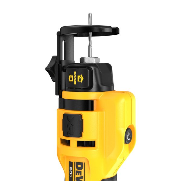 Brushless Drywall Cut-Out Tool